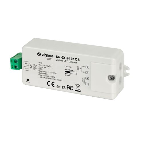 ZigBee 1-kanals Dimmer