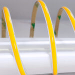 Micro COB LED-stripe